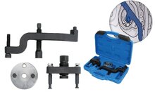 vw&nbsp;t5&nbsp;en touareg 2.5 tdi - lt tandriem waterpomp demontage set - transporter -&nbsp;multivan - blokkeerset&amp;#x00