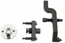 vw&nbsp;t5&nbsp;en touareg 2.5 tdi - lt tandriem waterpomp demontage set - transporter -&nbsp;multivan - blokkeerset&amp;#x00