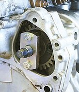 vw&nbsp;t5&nbsp;en touareg 2.5 tdi - lt tandriem waterpomp demontage set - transporter -&nbsp;multivan - blokkeerset&amp;#x00