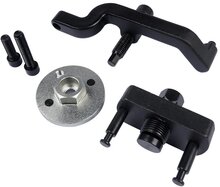 vw&nbsp;t5&nbsp;en touareg 2.5 tdi - lt tandriem waterpomp demontage set - transporter -&nbsp;multivan - blokkeerset&amp;#x00