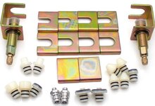 airco spoel adapter set - spoeladapters - airco reinigingsadapters - airco lek reparatie adapaters - airconditioning verbinding