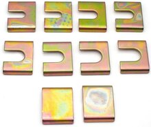 airco spoel adapter set - spoeladapters - airco reinigingsadapters - airco lek reparatie adapaters - airconditioning verbinding