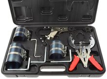 zuiger demontageset - zuigerspanband - zuigerveren tang - zuigerveer spanband - geko