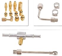 20dlg benzine compressie - brandstof injectie tester - drukmeter -&nbsp;brandstofdrukmeter - oliedrukmeter