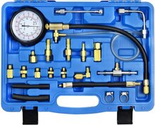 20dlg benzine compressie - brandstof injectie tester - drukmeter -&nbsp;brandstofdrukmeter - oliedrukmeter