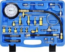 20dlg benzine compressie - brandstof injectie tester - drukmeter -&nbsp;brandstofdrukmeter - oliedrukmeter