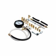 0 tot 10 bar benzine compressietester - 0 tot 140 psi compressiemeter - brandstofdruk meter - druktester&nbsp;- injectie drukmeter