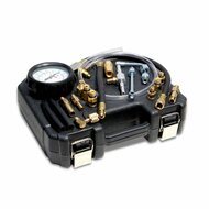 0 tot 10 bar benzine compressietester - 0 tot 140 psi compressiemeter - brandstofdruk meter - druktester&nbsp;- injectie drukmeter