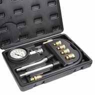 8 delig 0 tot 20 bar benzine compressietester -&nbsp; compressiemeter - drukmeter - benzinedrukmeter&nbsp;