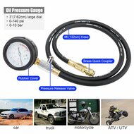 oliedruktester - oliedruk meter van 0 tot 10 bar - oliedrukmeter&nbsp;&nbsp;- druktester -&nbsp; olie druk meter