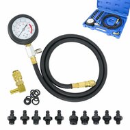 oliedruktester - oliedruk meter van 0 tot 10 bar - oliedrukmeter&nbsp;&nbsp;- druktester -&nbsp; olie druk meter