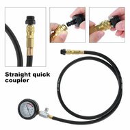 oliedruktester - oliedruk meter van 0 tot 10 bar - oliedrukmeter&nbsp;&nbsp;- druktester -&nbsp; olie druk meter