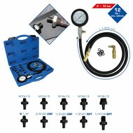 oliedruktester - oliedruk meter van 0 tot 10 bar - oliedrukmeter&nbsp;&nbsp;- druktester -&nbsp; olie druk me