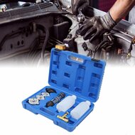 cilinderkop lekkage tester - koelwater lektester - co2&nbsp;tester - radiatortester - lek tester