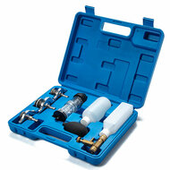 cilinderkop lekkage tester - koelwater lektester - co2&nbsp;tester - radiatortester - lek tester