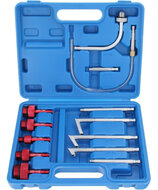 13 delige atf olievulpomp adapter set -&nbsp;transmissieolie&nbsp;bijvulpomp adapters - versnellingsbakolie vul mondstukken