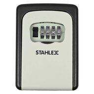 sleutelkluis metaal - 4 cijferige slot - combinatie slot voor het opbergen van sleutels - stahlex