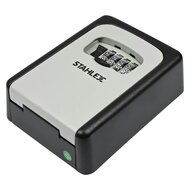 sleutelkluis metaal - 4 cijferige slot - combinatie slot voor het opbergen van sleutels - stahlex