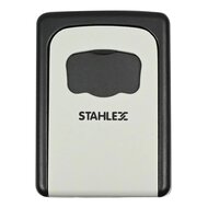 sleutelkluis metaal - 4 cijferige slot - combinatie slot voor het opbergen van sleutels - stahlex