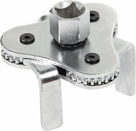 63&nbsp;mm-102&nbsp;mm&nbsp;oliefilter spin 3 poot -&nbsp;verstelbare oliefiltertang - universele&nbsp;filtertang - oliefilterdop - 3 klauw olie ta