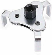 63&nbsp;mm-102&nbsp;mm&nbsp;oliefilter spin 3 poot -&nbsp;verstelbare oliefiltertang - universele&nbsp;filtertang - oliefilterdop - 3 klauw olie ta