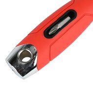 spachtelmes 150 mm - strijker inclusief bit  - plamuurstrijker - egaliseermes - benson