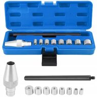 10 delig koppeling centreerset - hulppen om de koppelingsplaat te centreren - centreerpen koppelingsplaat&nbsp;