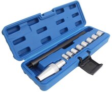 10 delig koppeling centreerset - hulppen om de koppelingsplaat te centreren - centreerpen koppelingsplaat&nbsp;