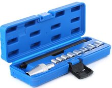 10 delig koppeling centreerset - hulppen om de koppelingsplaat te centreren - centreerpen koppelingsplaat&nbsp;