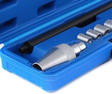 10 delig koppeling centreerset - hulppen om de koppelingsplaat te centreren - centreerpen koppelingsplaat&nbsp;