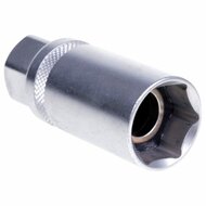 21 mm 3/8'' bougiedop - bougie dop - bougiesleutel - bougie sleutel&nbsp;