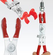 geisoleerde bougie kabel trekker - kabeltrekker bougie - bougietang - bougiekabel tang - kabeltang bougies