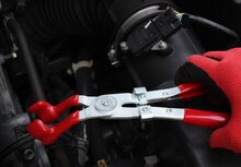 geisoleerde bougie kabel trekker - kabeltrekker bougie - bougietang - bougiekabel tang - kabeltang bougies