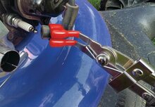 geisoleerde bougie kabel trekker - kabeltrekker bougie - bougietang - bougiekabel tang - kabeltang bougies