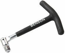 16 -&nbsp;18 - en 21mm bougiesleutel set 4 delig - bougiedoppen - bougie dop set - glowplug socket set