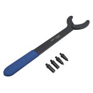 vag nokkenas blokkeersleutel verstelbaar - distributiesleutel - tijdafstelsleutel - tandwielsleutel - poeliesleutel - satra