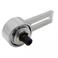 koppelvermenigvuldiger voor ford 1.0 ecoboost - tandwielriem (de)montage set - krukaspoeliebout montage - krachtvermeerderaar -