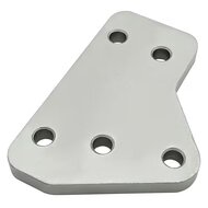 koppelvermenigvuldiger voor ford 1.0 ecoboost - tandwielriem (de)montage set - krukaspoeliebout montage - krachtvermeerderaar -