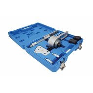 koppelvermenigvuldiger voor ford 1.0 ecoboost - tandwielriem (de)montage set - krukaspoeliebout montage - krachtvermeerderaar -