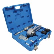 koppelvermenigvuldiger voor ford 1.0 ecoboost - tandwielriem (de)montage set - krukaspoeliebout montage - krachtvermeerderaar -