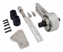 koppelvermenigvuldiger voor ford 1.0 ecoboost - tandwielriem (de)montage set - krukaspoeliebout montage - krachtvermeerderaar -