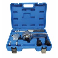 koppelvermenigvuldiger voor ford 1.0 ecoboost - tandwielriem (de)montage set - krukaspoeliebout montage - krachtvermeerderaar -