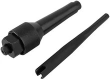 M8 en M10 gloeibougie verwijderingsset - reparatie set gloei bougies - uitboorset glowplug - uittrekset gloeibougies