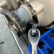 koevoetsleutel 1/2 duims - koevoet adapter - koevoetsleuteladapter - wrikvoet - hefboom adpater - asta