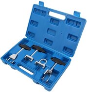4 delige vag bobine en bougietrekker set -&nbsp;onstekingsspoel trekset -&nbsp;bobine trekker - trekkers voor bougies en bo