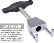 4 delige vag bobine en bougietrekker set -&nbsp;onstekingsspoel trekset -&nbsp;bobine trekker - trekkers voor bougies en bo