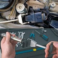 4 delige vag bobine en bougietrekker set -&nbsp;onstekingsspoel trekset -&nbsp;bobine trekker - trekkers voor bougies en bo