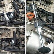 4 delige vag bobine en bougietrekker set -&nbsp;onstekingsspoel trekset -&nbsp;bobine trekker - trekkers voor bougies en bo