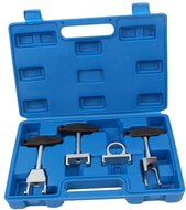 4 delige vag bobine en bougietrekker set -&nbsp;onstekingsspoel trekset -&nbsp;bobine trekker - trekkers voor bougies en bo