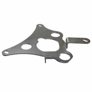 vergrendelingstool voor de hogedrukbrandstofpomp - nissan en renault 2.2 en 2.5l - blokkeergereedschap - timingset - satra